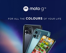 The Moto G72 is on the way. (Source: Motorola)