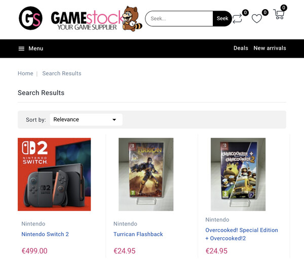 (Image source: Game-stock)
