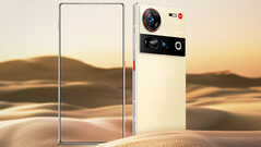 Nubia Z70 Ultra Amber (Image source: Nubia)