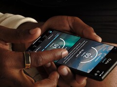 The Oura Ring Gen 3 could soon have a meal-tracking tool. (Image source: Oura)