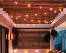 The leaked Philips Hue Festavia Globe String Lights are expected to launch soon. (Image source: Philips Hue)