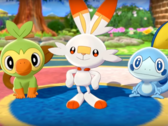 Pokémon Sword and Pokémon Shield will feature co-op raids. (Image source: Game Freak/DotEsports)