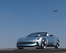 The O2 roadster is Polestar's second concept car. (Image source: Polestar)