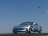 The O2 roadster is Polestar's second concept car. (Image source: Polestar)