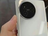 Alleged Redmi K80. (Image source: Weibo)