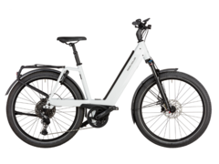 The Riese &amp; Müller 2025 Nevo4 GT touring CORE e-bike is available in various countries. (Image source: Riese &amp; Müller)