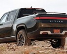 The R1T electric pickup (image: Rivian)