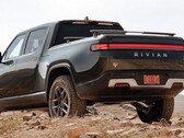 The R1T electric pickup (image: Rivian)