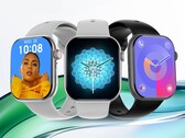 The Rollme Watch X has a 2.06-inch display. (Image source: Rollme)