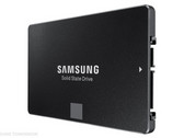 Samsung 850 EVO/Pro SSD with 2 TB capacity and 3-bit V-NAND technology