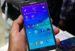 Samsung Galaxy Note 4 gets Android 5 Lollipop update starting in Poland