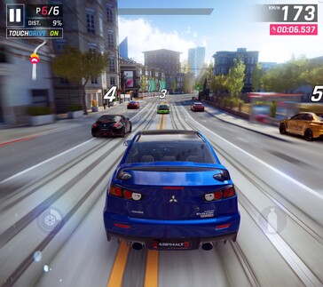 Asphalt 9