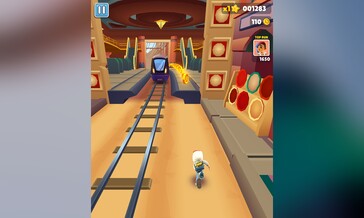 Subway Surfers