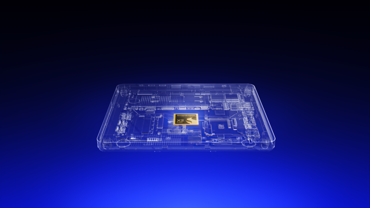 Snapdragon X2 Elite die (image source: Qualcomm)