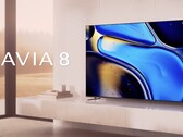 The 55-inch Sony Bravia 8 OLED TV has never been cheaper on Amazon (Image source: Sony)