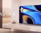 The 55-inch Sony Bravia 8 OLED TV has never been cheaper on Amazon (Image source: Sony)