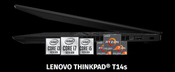 ThinkPad T14s with Intel & AMD