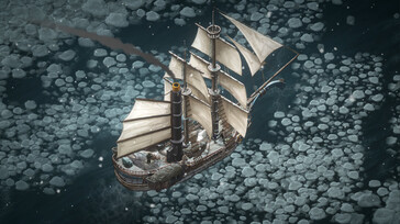 An image showing the Temperance in The Pale Beyond.