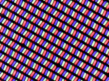RGB subpixel array (331 PPI)