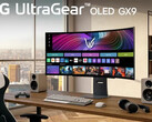 The UltraGear OLED 45GX90SA supports native game streaming via webOS 24. (Image source: LG)