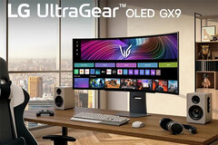The UltraGear OLED 45GX90SA supports native game streaming via webOS 24. (Image source: LG)