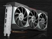 The RX 6700 series is believed to be using Navi 22 GPUs. (Image source: AMD)