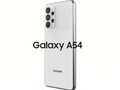 The Galaxy A54 is rumoured to feature a few upgrades over the current Galaxy A53. (Image source: Technizo Concept)