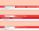 Vivaldi 4.1 tab stacks style options (Source: Vivaldi Browser)