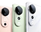The Vivo S19 series. (Image source: Vivo)