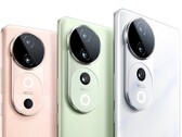 The Vivo S19 series. (Image source: Vivo)