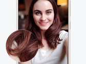 Vivo V5 Plus Android smartphone with frontal dual-camera setup for best selfies