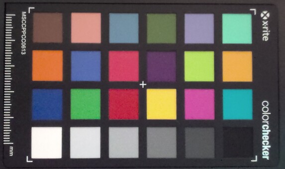 ColorChecker 