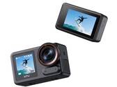 The XTU S7 Pro Max 4K action camera comes with two displays, a 4K 50MP sensor, and X-Log HDR recording mode