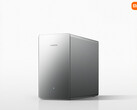 The NAS is set to start at around $338 in China. Pictured: a promo picture of the device.