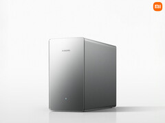 The NAS is set to start at around $338 in China. Pictured: a promo picture of the device.