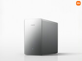 The NAS is set to start at around $338 in China. Pictured: a promo picture of the device.