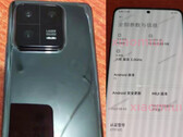 We may be just a month away from the release of the Xiaomi 13 series. (Image source Cool APK & Xiaomiui - edited)