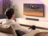 The Yamaha B200A soundbar comes with Dolby Atmos 3D sound.