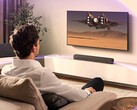 The Yamaha B200A soundbar comes with Dolby Atmos 3D sound.