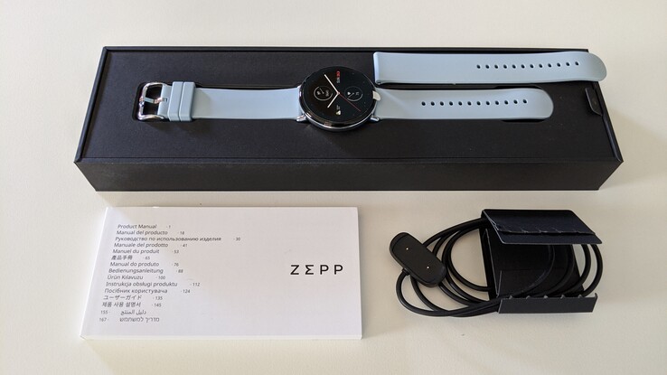 Zepp E