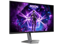 AOC is launching its new QD-OLED gaming monitor in more markets (Image source: AOC)