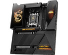 MSI reveals X870 motherboards with supplemental PCIe power (Image source: MSI)