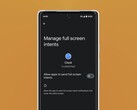 A new Android 14 setting? (Source: Mishaal Rahman via X)