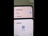 The "Axon 30" (front) vs. the 20 (rear). Source: Weibo