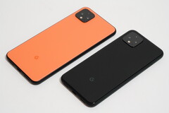 Android 13 is the end of the road for the Pixel 4 and Pixel 4 XL. (Image source: ASCII.jp)