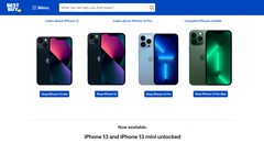 Best Buy unlocks some iPhones. (Source: Best Buy)