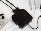 The Belkin Thunderbolt 3-equipped Dock Core is Mac and PC compatible. (Image: Belkin)