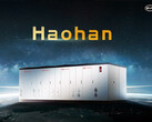 The BYD Haohan ESS is the world's largest. (Image source: BYD/LinkedIn)
