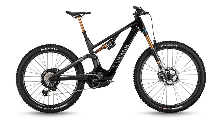 The Canyon Spectral:ON e-mountain bike. (Image source: Canyon)