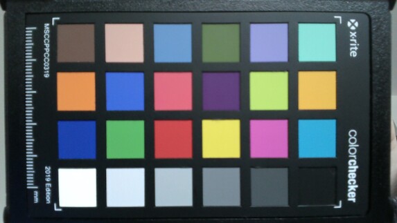 ColorChecker 